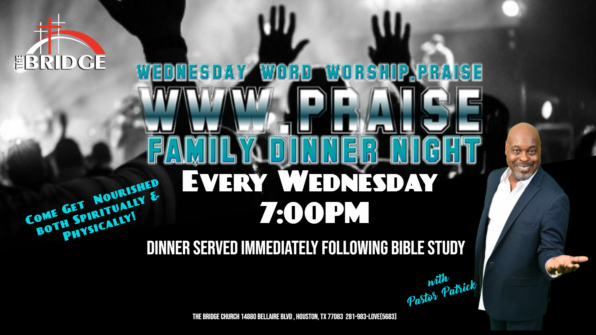 Wednesday Word Worship